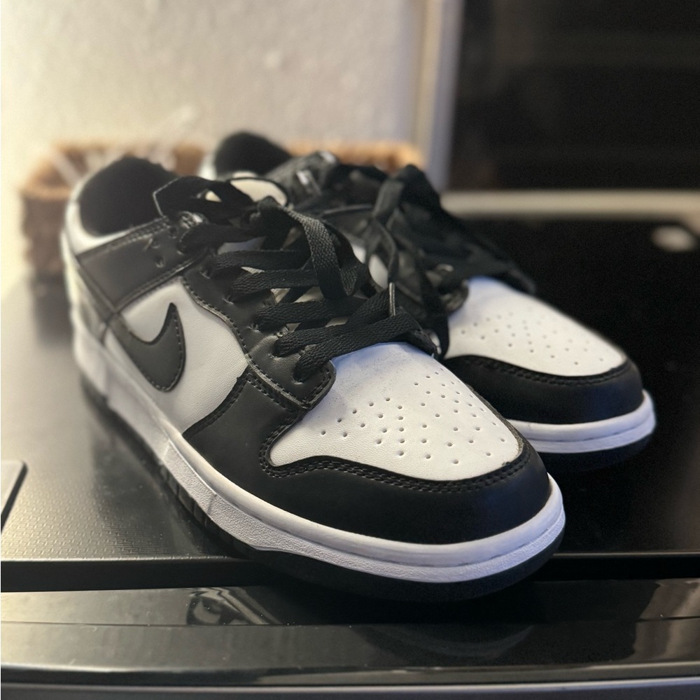Panda Nike Dunk Shoes